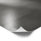 Red Maple Leaf - Velvet Autumn Foto Afdruk (Hoek)