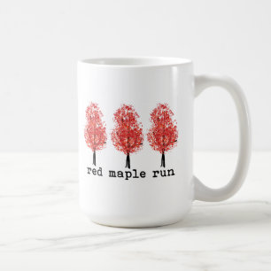 Red Maple run Mokken