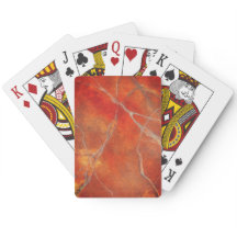 Red Marble Design by Studio Blitz