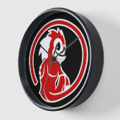 Red Marmoset Logo (Hoek)