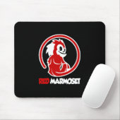 Red Marmoset Logo Muismat (Met muis)