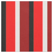 Red Maroon Stripes Patroon Ontwerp Stof (Close Up)