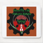 Red Matata Kenya Muismat (Voorkant)