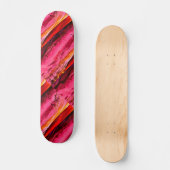 Red Maui waves Thunder_Cove Persoonlijk Skateboard (Voorkant)