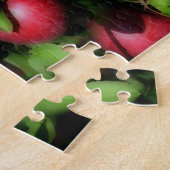 Red McIntosh Apples Natuur Legpuzzel (Zijkant)