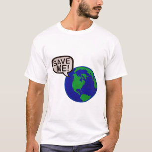 Red me - Aarde T-shirt