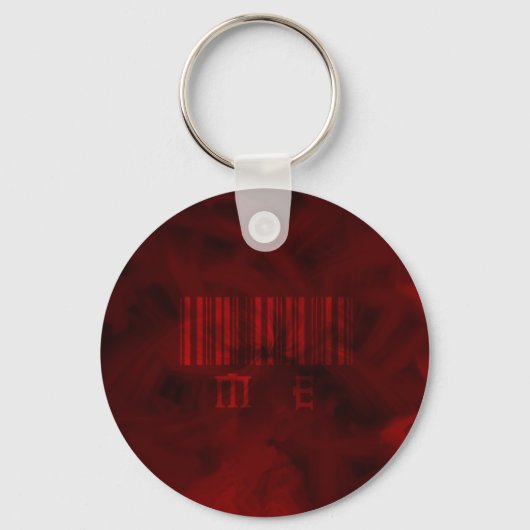 Red ME Sleutelhanger (Voorkant)