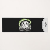 Red me - Uw bericht inspireert tot verandering! Yo Yogamat (Achterkant (horizontaal))