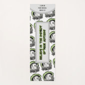 Red me - Uw bericht inspireert tot verandering! Yo Yogamat (Voorkant)