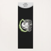 Red me - Uw bericht inspireert tot verandering! Yo Yogamat (Achterkant)