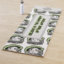 Red me - Uw bericht inspireert tot verandering! Yo Yogamat