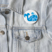 Red me wat water! ronde button 5,7 cm (In situ)