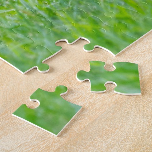 Red Merle Australian Shepherd Legpuzzel (Zijkant)