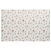 Red Merry kerstengel naadloos patroon Stof (Fat Quarter)