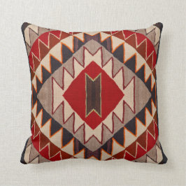 - Red Mesa Style - begin jaren 1900 Kussen