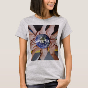 RED MIJ AARDE T-SHIRT