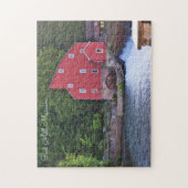 Red Mill Museum Puzzle Legpuzzel (Verticaal)