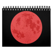 Red Moon Kalender (Hoes)