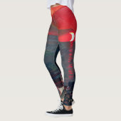 Red Moon Leggings (Links)