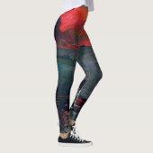 Red Moon Leggings (Rechts)