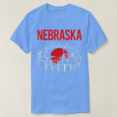 Red Moon Nevada T-shirt (Design voorkant)