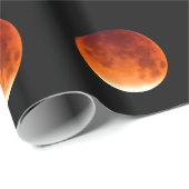 Red Moon Risiing Cadeaupapier (Rol Hoek)