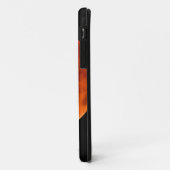 Red Moon Risiing Case-Mate iPhone Case (Achterkant/links)