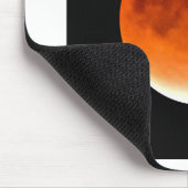 Red Moon Risiing Muismat (Hoek)