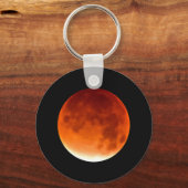 Red Moon Risiing Sleutelhanger (Voorkant)