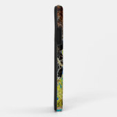 Red Moon Rising Case-Mate iPhone Case (Achterkant/rechts)