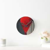 Red Moon Ronde Klok (Huis)