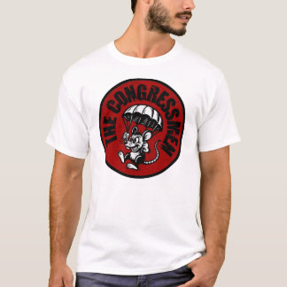 Red Mouse-Logo T-shirt