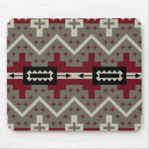 Red Mousepad Muismat