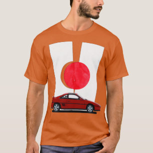 RED MR.2 T-SHIRT