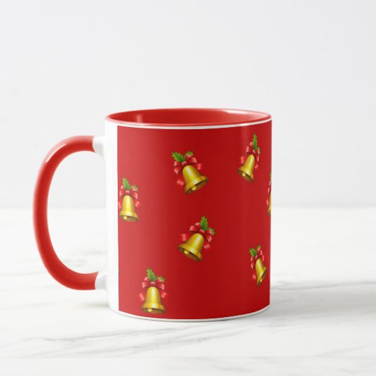 Red Mug Mok (Links)