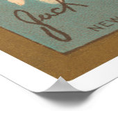 Red Murray Giants Baseball 1911 Poster (Hoek)