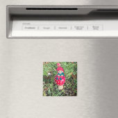Red mushroom, gnoom pixelart, Pixel Art  Magneet (Insitu (Vaatwasser))