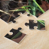 Red mushroom  legpuzzel (Zijkant)