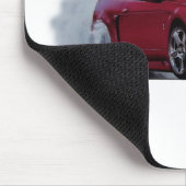 Red Mustang Cobra 2004 Muismat (Hoek)