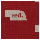 RED NEBRASKA STOF (Close Up)