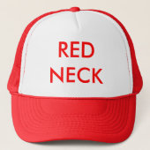 RED NECK TRUCKER PET (Voorkant)