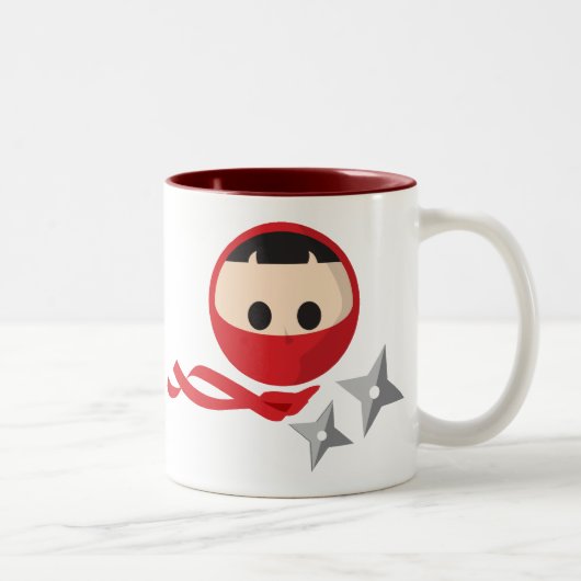 Red Ninja Mok (Rechts)