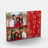 Red Noel 2 fotoblok (Links)