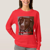 RED NOSE APBT T-SHIRT (Voorkant)