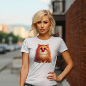 Red Nose Day Kat T-shirt