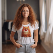 Red Nose Day Kat T-shirt