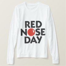 "Red Nose Day" Vrouwendag