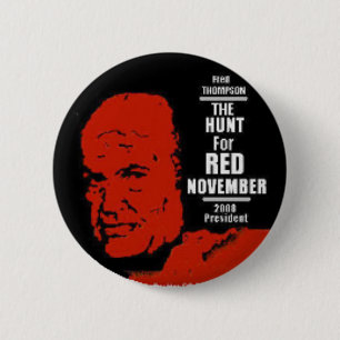 Red November Button