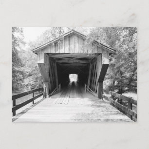 Red Oak Creek Bridge Briefkaart