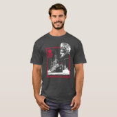 RED OCTOBER T-SHIRT (Voorkant volledig)